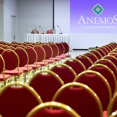 Anemos Luxury Grand Resort Georgioúpoli Extérieur photo